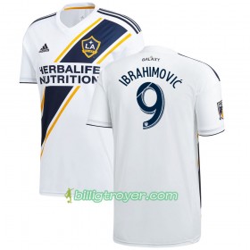 Billige Fotballdrakter Los Angeles Galaxy Zlatan Ibrahimovic 9 Hjemmedraktsett 2017/18 Kortermet